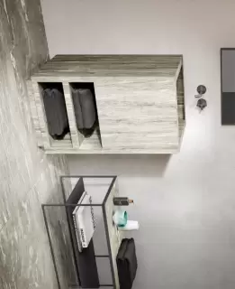 РАКОВИНА ТУМБА 50 CUBE