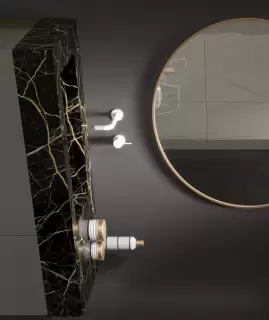 РАКОВИНА 120 ЛЕВАЯ FLY