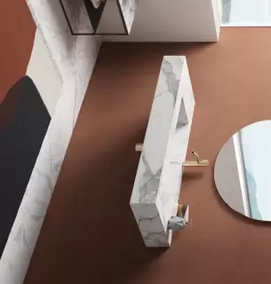 РАКОВИНА 120 FLY