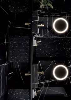 РАКОВИНА 90 FLY