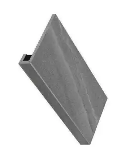 КОНТЕМПОРА КАРБОН СТУПЕНЬ УГЛОВАЯ ПРАВАЯ