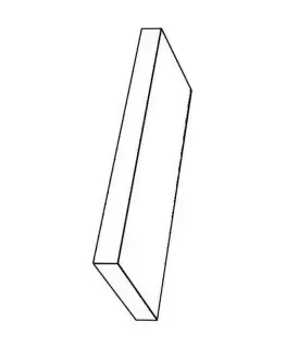 МЕТРОПОЛИС АБСОЛЮТ СИЛЬВЕР СТУПЕНЬ 160 УГЛ.ПР