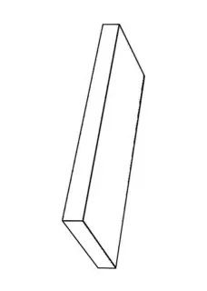 МИЛЛЕНИУМ ДАСТ СТУПЕНЬ УГЛОВАЯ ПРАВАЯ