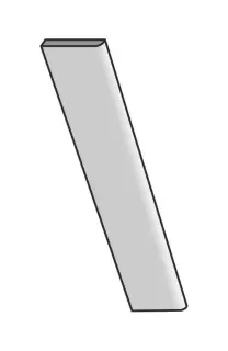 РУМ ВУД БЕЖ ПЛИНТУС