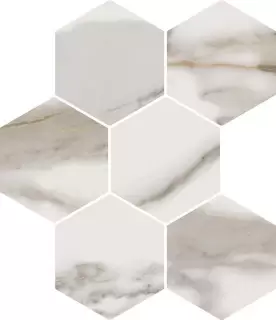 ШАРМ ЭВО КАЛАКАТТА МОЗАИКА ГЕКСАГОН