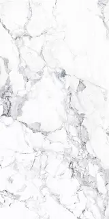 MarbleS Бреча Белый Лаппато R9