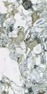 CityMarble Амазония Мультиколор Лаппато R9