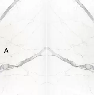 ULTRA MARMI STATUARIO ALTISSIMO BLOCK A LUCIDATO SHINY