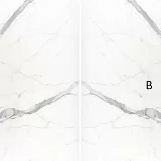 ULTRA MARMI STATUARIO ALTISSIMO BLOCK B LUCIDATO SHINY