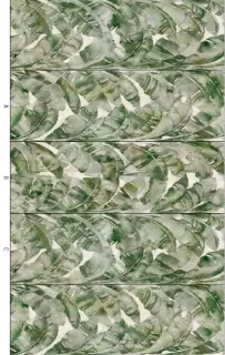 WANDERWALL JUNGLE A, B, C