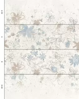 WANDERWALL SKETCH F-SX, A, B, B-DX