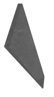 Ступень Контеа Грэй 120 угловая левая