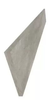 Ступень Крета Мока 60 угловая правая