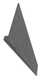 Ступень Контеа Грэй 60 фронтальная