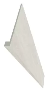 Ступень Контеа Уайт 60 фронтальная