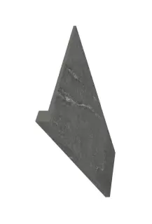 ЛУГАНО ГРАФИТ СТУПЕНЬ ФРОНТАЛЬНАЯ