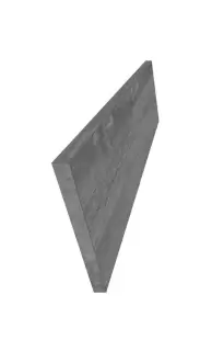 ТУРИН БЛЭК СТУПЕНЬ УГЛОВАЯ ПРАВАЯ