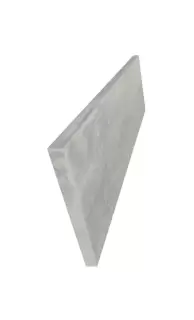 ТУРИН ГРЭЙ СТУПЕНЬ УГЛОВАЯ ПРАВАЯ