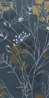 Бутик Блоссом 60X120 Рет