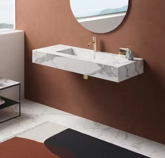 РАКОВИНА 120 FLY