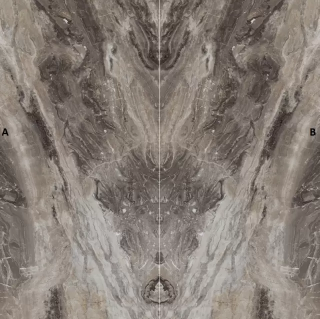 Marmi Arabescato Orobico A-B