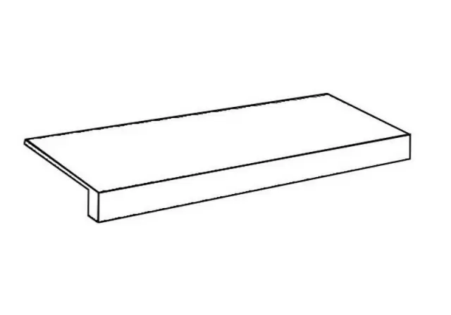 ДЖЕНЕЗИС МУН УАЙТ СТУПЕНЬ ФРОНТАЛЬНАЯ