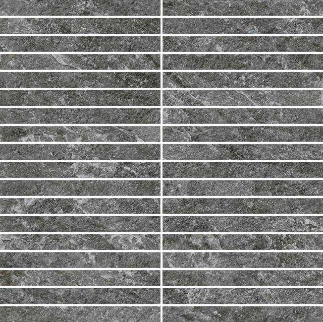 Магма Графит Мозаика Стрип