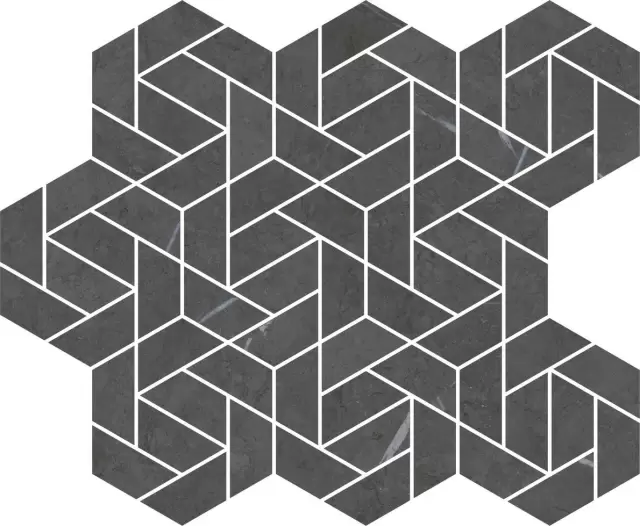 МЕТРОПОЛИС ИМПЕРИАЛ БЛЭК МОЗАИКА АЙКОН