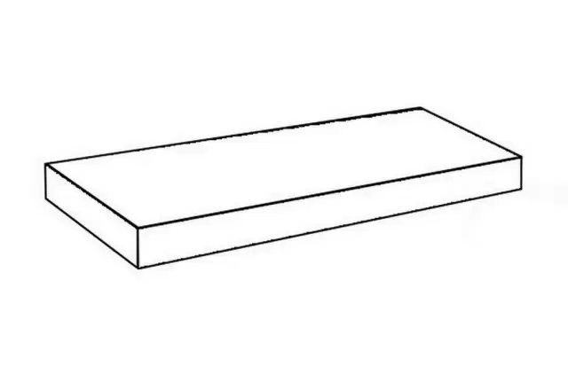 МЕТРОПОЛИС РОЯЛ АЙВОРИ СТУПЕНЬ 120 УГЛ.ЛЕВ