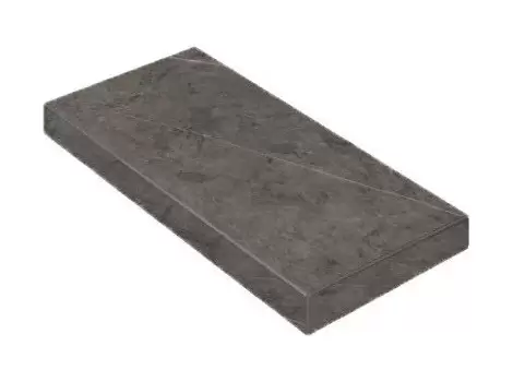 ШАР.ЭВО АНТРАЧИТ СТУПЕНЬ УГЛОВАЯ ПРАВАЯ