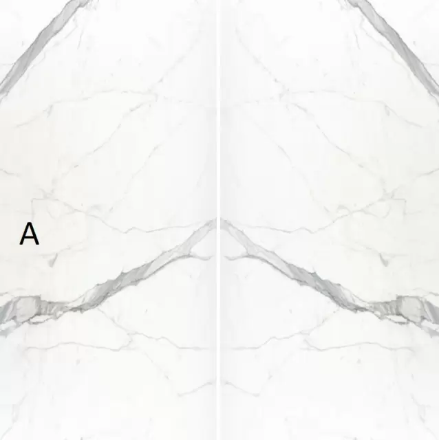 ULTRA MARMI STATUARIO ALTISSIMO BLOCK A LUCIDATO SHINY