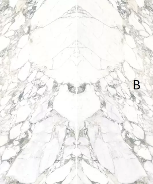 ULTRA MARMI ARABESCATO STATUARIO BLOCK B SOFT