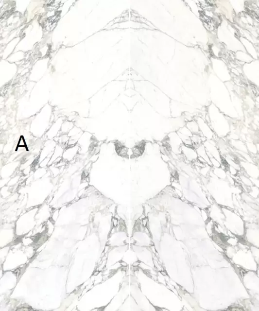 ULTRA MARMI ARABESCATO STATUARIO BLOCK A LUCIDATO SHINY