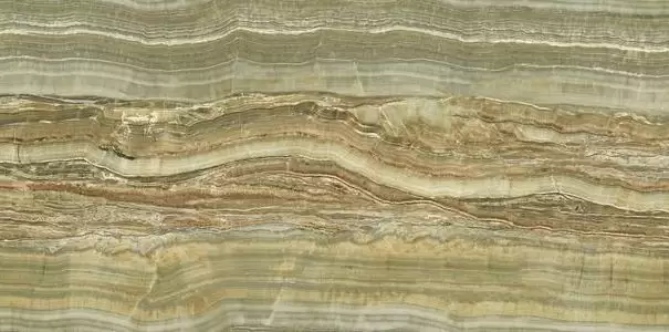 ULTRA ONICE GREEN ONYX VEIN CUT LUCIDATO SHINY