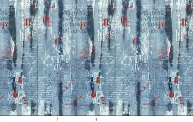 WANDERWALL SCRIPT A, B