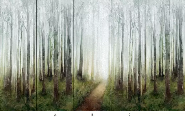 WANDERWALL DREAM A, B, C,