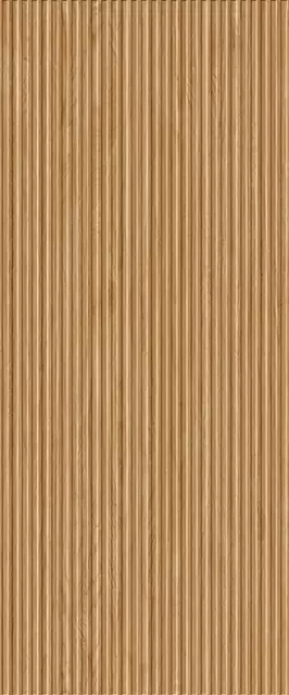 True color GROOVE OAK 3D