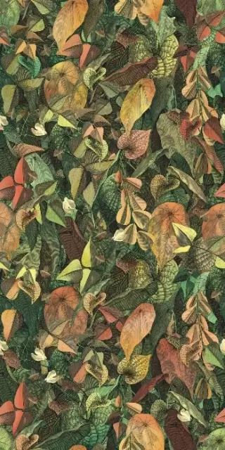 WANDERWALL FOLIAGE B