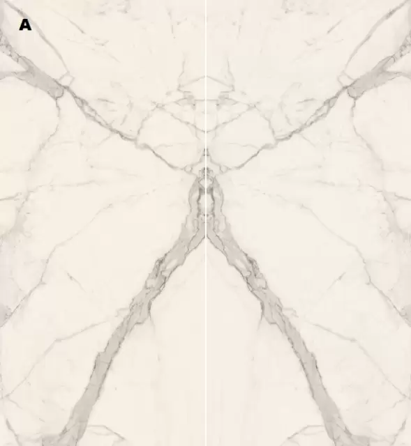 STATUARIO BOOKMATCH A LUX PZ6ENA2