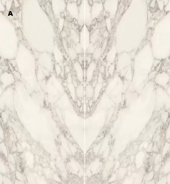 ARABESQUE BOOKMATCH A LUX PZ6ENA0