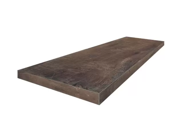 БРЕНТА БРАУН СТУПЕНЬ УГЛОВАЯ ЛЕВАЯ