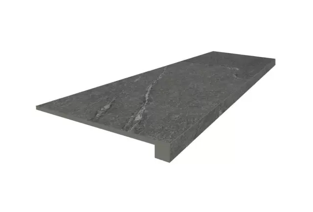 ЛУГАНО ГРАФИТ СТУПЕНЬ ФРОНТАЛЬНАЯ