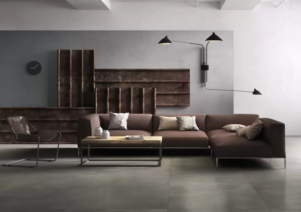 Интерьер GRANITI FIANDRE HQ.RESIN - 4