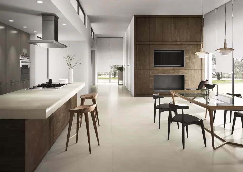 Интерьер GRANITI FIANDRE HQ.RESIN - 5