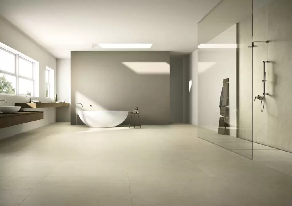 Интерьер GRANITI FIANDRE QUIETSTONES MAXIMUM - 4