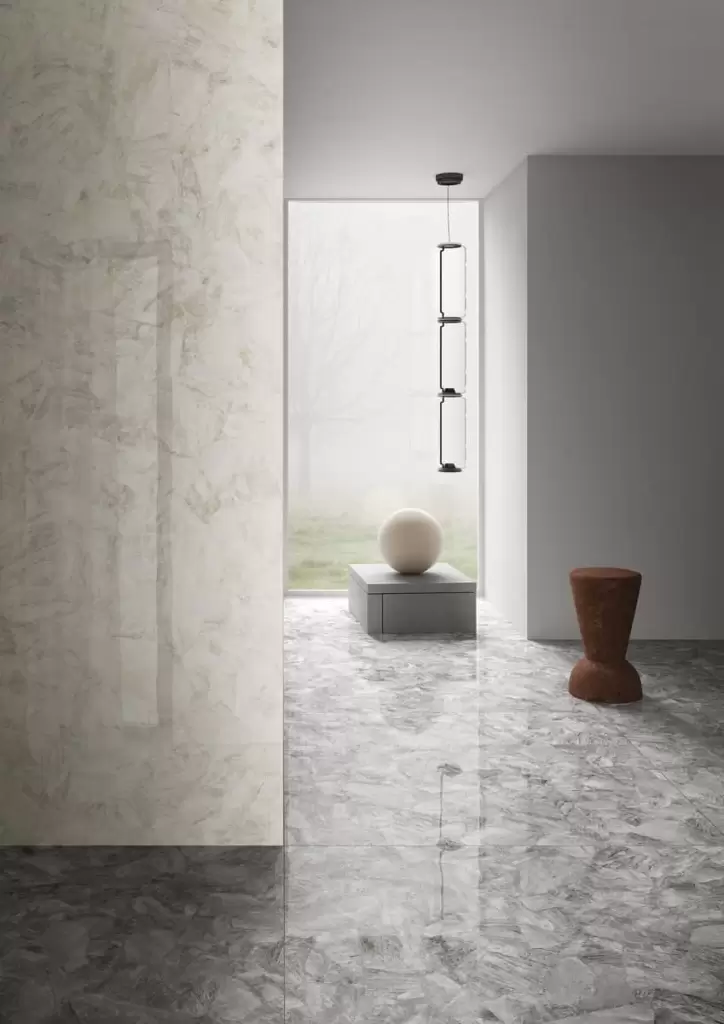 Интерьер GRANITI FIANDRE ROCK SALT MAXIMUM - 4