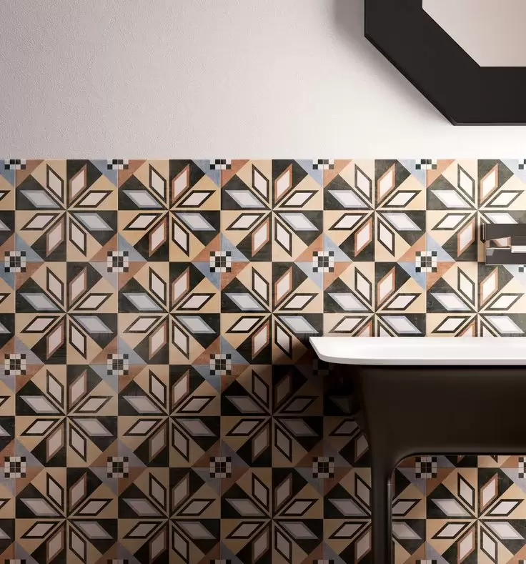 Интерьер ITALON PATCHWORK - 1