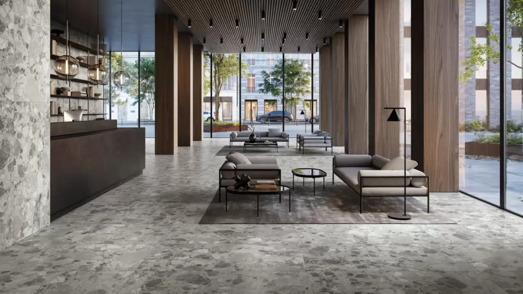 Интерьер ITALON КОНТИНУУМ - 2