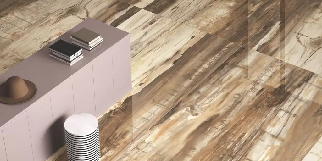 Интерьер GRANITI FIANDRE EMINENT WOOD MAXIMUM - 4