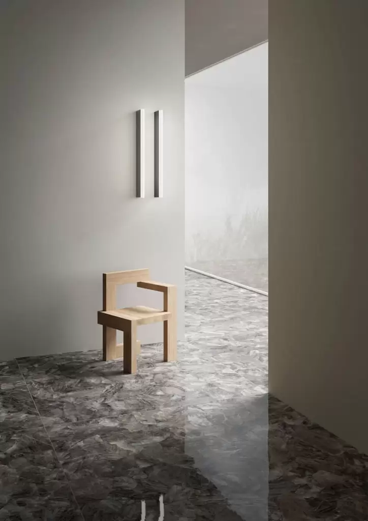 Интерьер GRANITI FIANDRE ROCK SALT MAXIMUM - 2